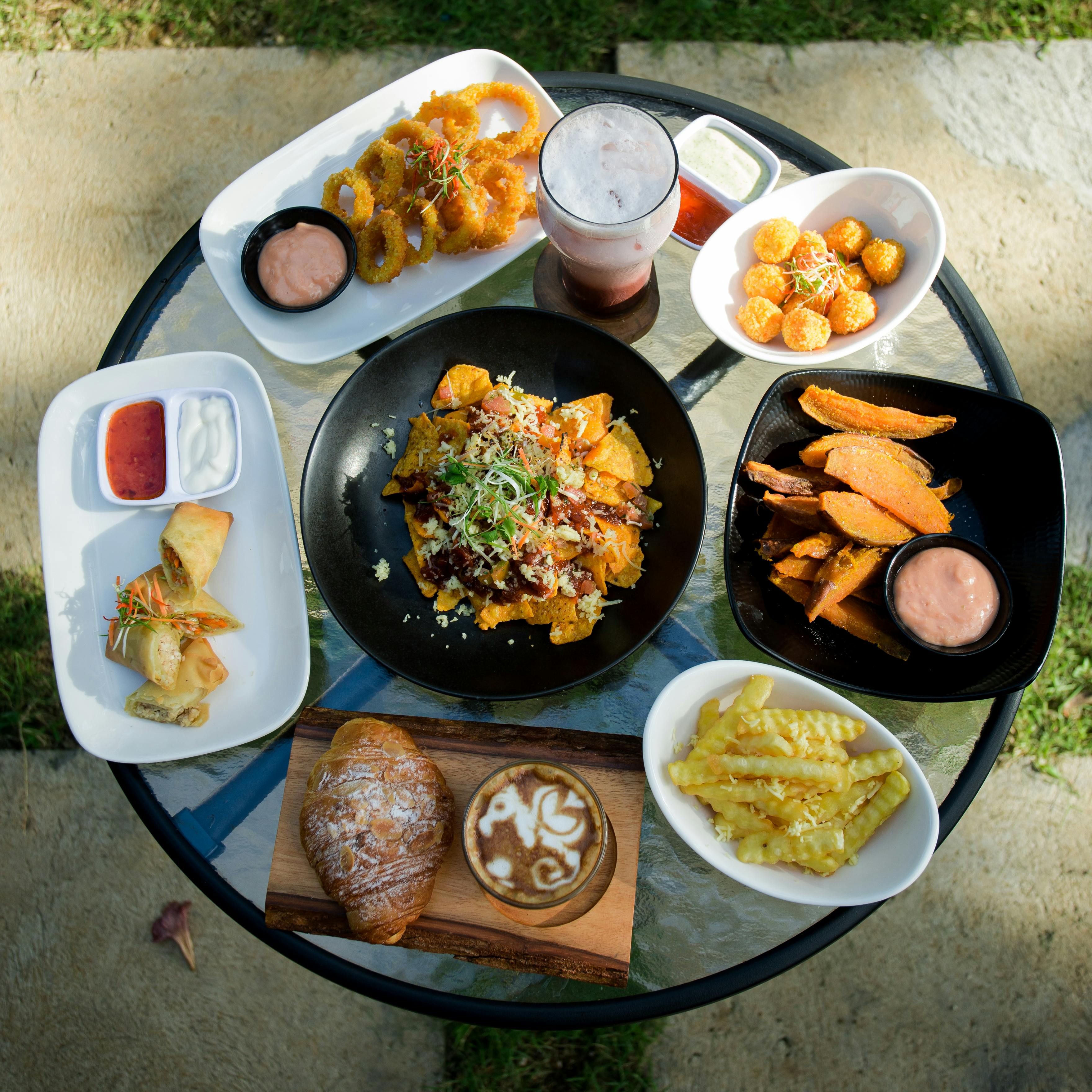 Brunch detail